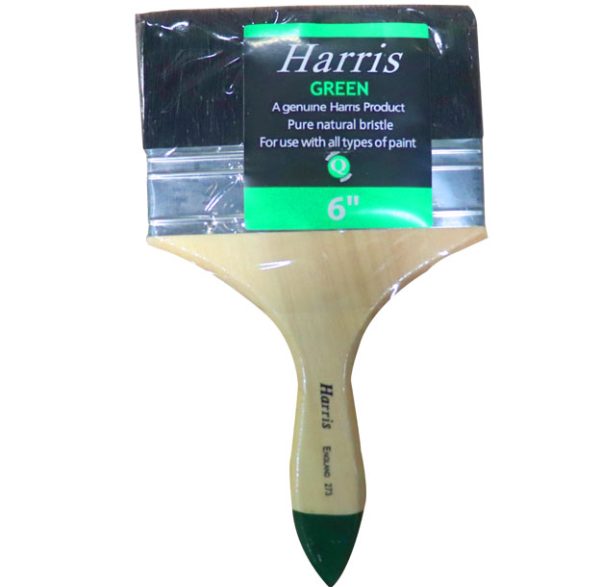 Green Tip Range Brushes