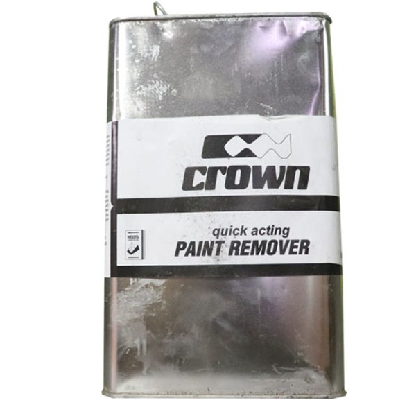 Crown Paint Remover