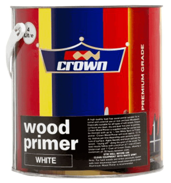 Crown Wood Primer White