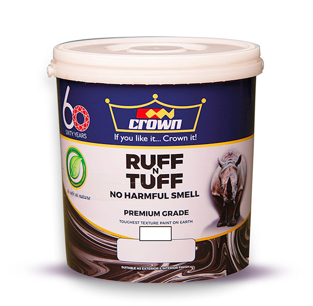 Crown Ruff N Tuff Texture Normal