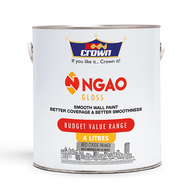 Ngao Red Oxide Primer