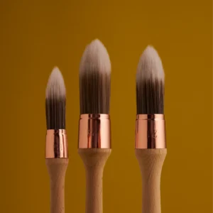 Taskmaster Interior Woodwork Round Brush