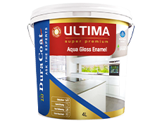 Duracoat Ultima Aqua Gloss Enamel