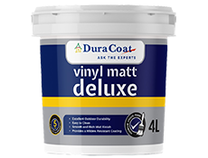 Duracoat Vinyl Matt Deluxe