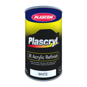 Refinish.jpg Plascryl 2K Acrylic Refinish