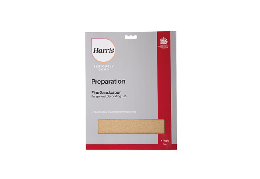 Seriously Good Fine Sandpaper 4 Pack - Image 2