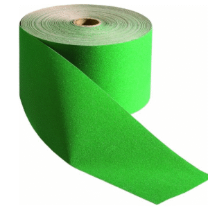 L.G Harris 342 50m Aluminum Oxide Roll Grade 80