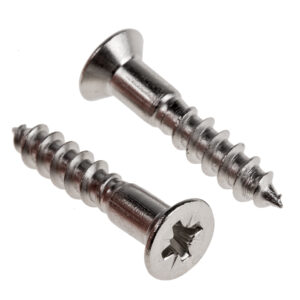Ordinary Wood Screws
