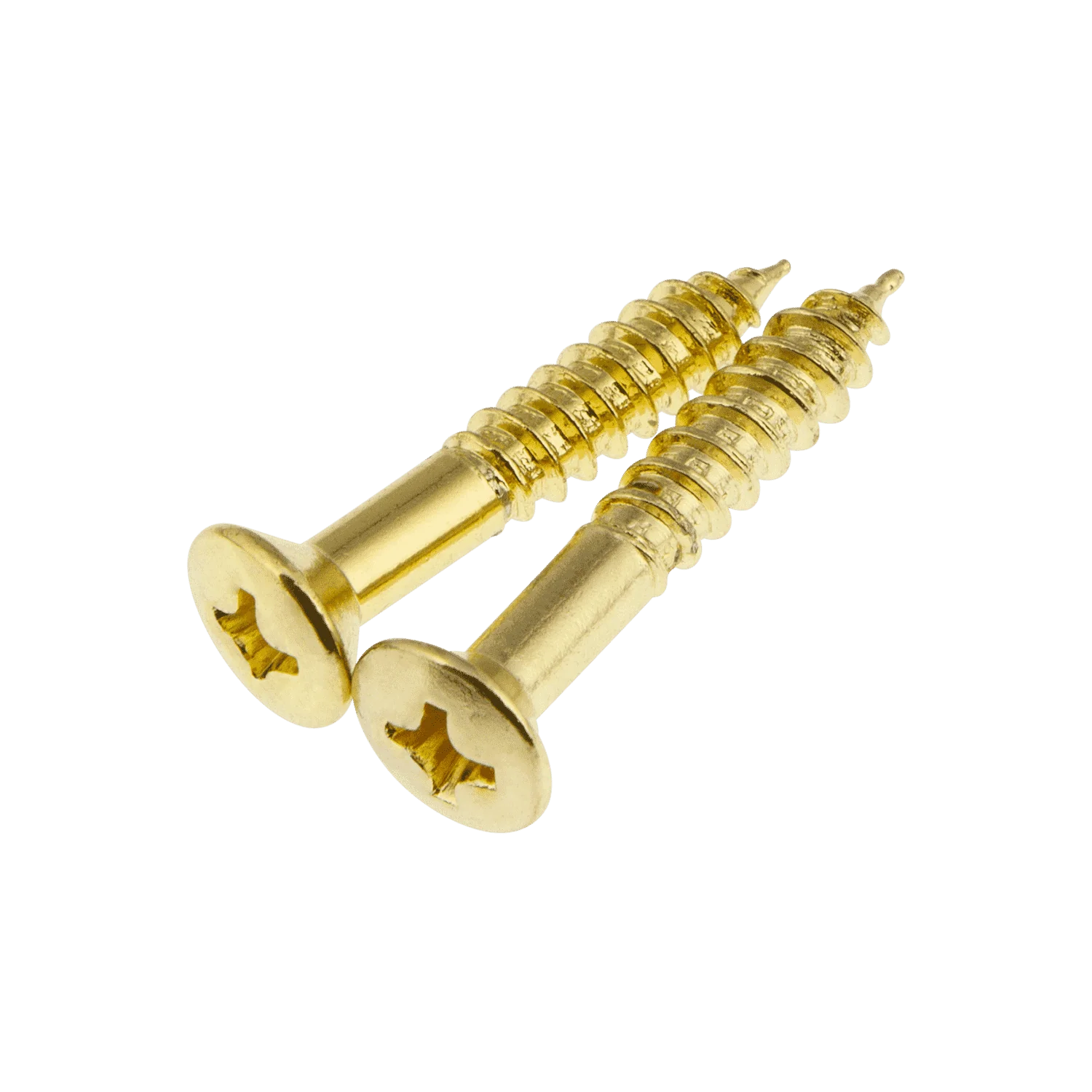 Brass Wood Screws