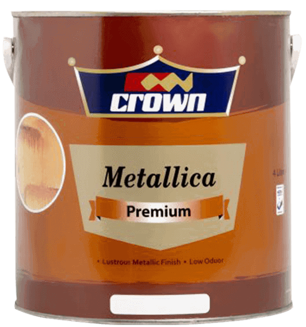 Crown Metallica Special Effect Paint