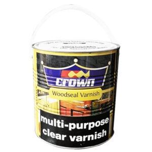 Crown Multi-purpose Clear Varnish