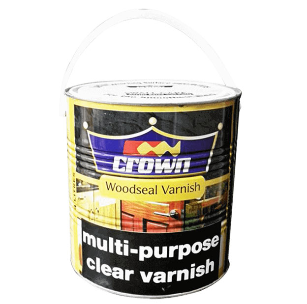 Crown Multi-purpose Clear Varnish