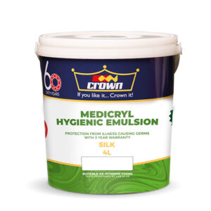 Medicryl Hygenic Emulsion Silk