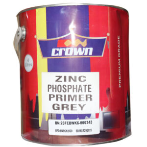 Crown Zinc Phosphate Metal Primer