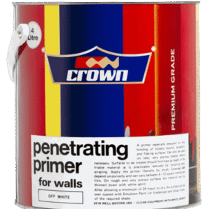 Crown Penetrating Primer – Off White