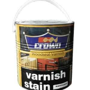Crown Oil Varnish Stain