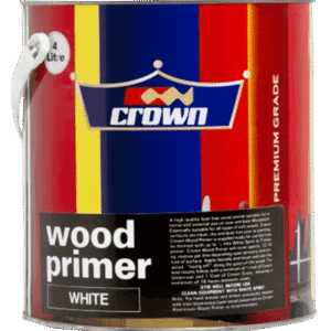 Crown Wood Primer White
