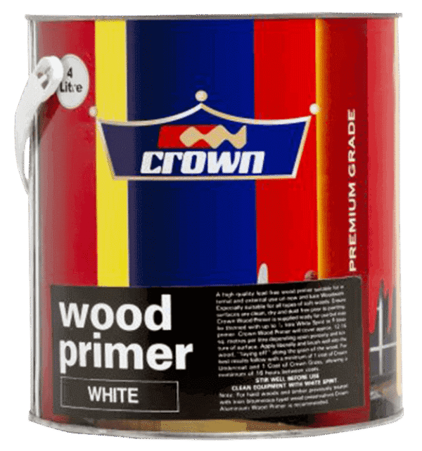 Crown Wood Primer White