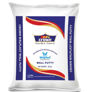 Wallplast Cement Putty 25KG