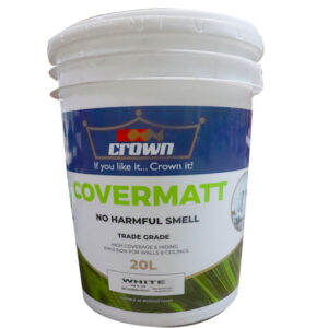 Crown Covermatt Emulsion
