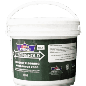 Stronghold Parquet Adhesive