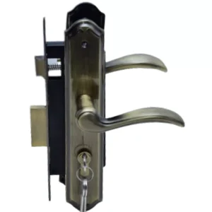 Union Cylinder Lockset 1555