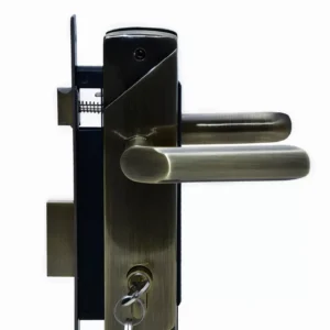 Union Cylinder Lockset 700