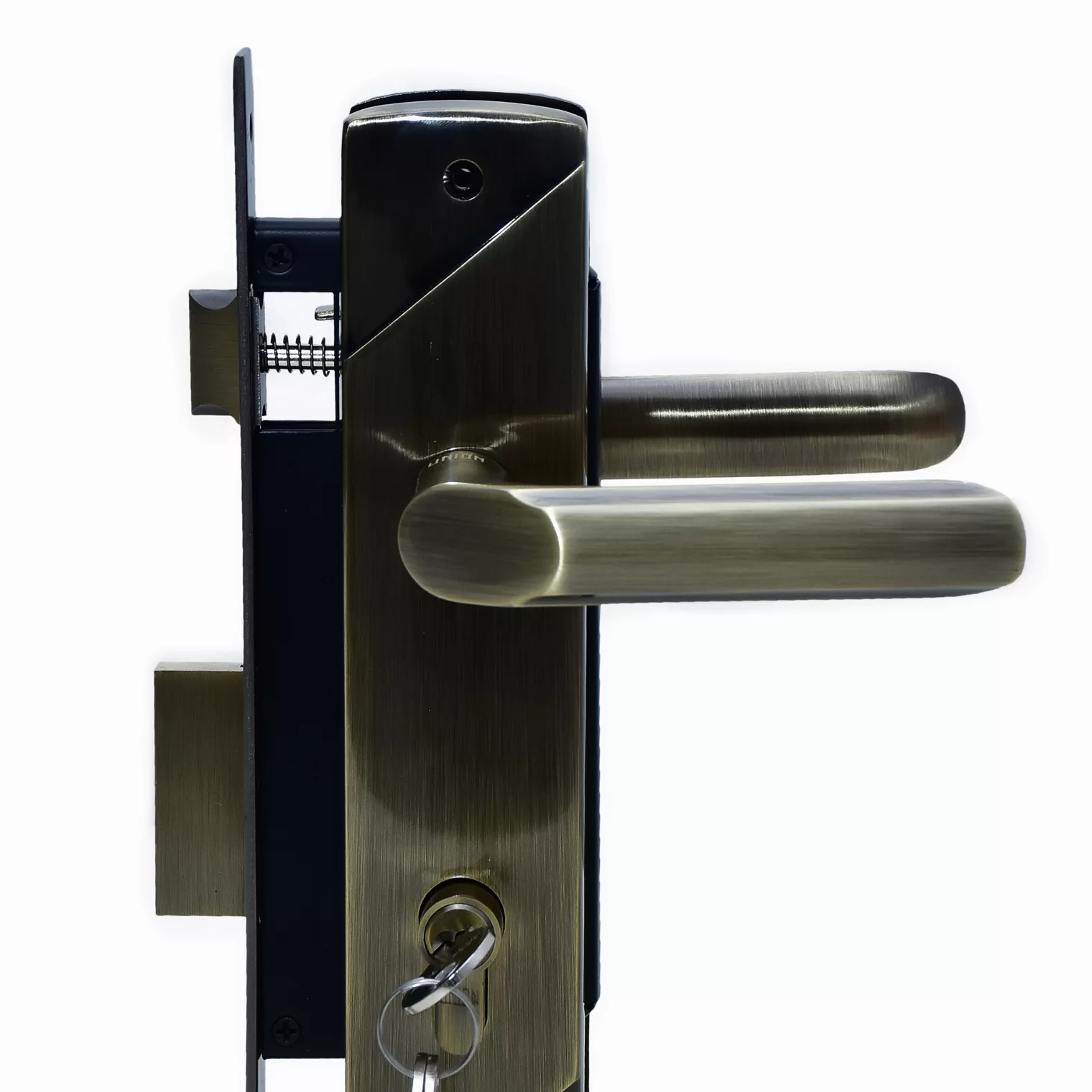 Union Cylinder Lockset 700