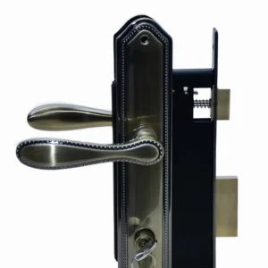 Union Cylinder Lockset Z306