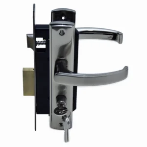 Union Cylinder Lockset Z413