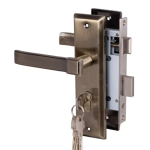 58mm Cylinder Lockset F707