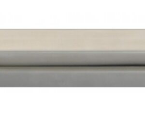 ED-U-8002-P-SIL Touch Bar Exit Device