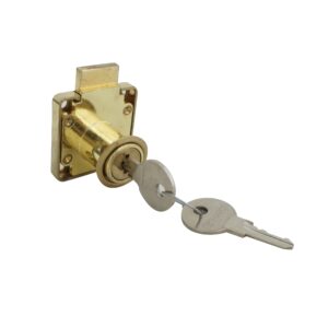 EVERGOOD DRAWER LOCK TWO TURN N-139 P/K 1034 BP EVERGOOD DRAWER LOCK TWO TURN N-139 P/K 1034 BP