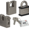 AHS CISA Padlock
