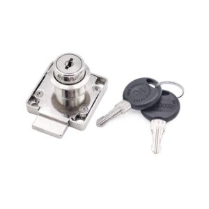 EVERGOOD DRAWER LOCK TWO TURN N-139 P/K 1034 NP